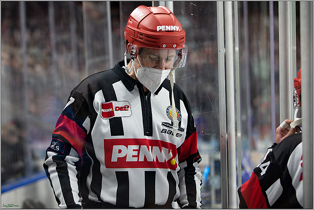 PENNY DEL;  Koelner Haie - Eisbaeren Berlin; Koeln, 12.04.2022